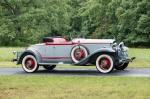 Studebaker President Eight State Roadster 1931 года